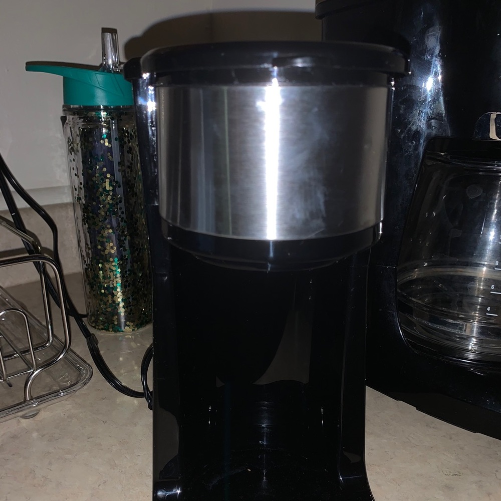 1 cup CoffeeMaker